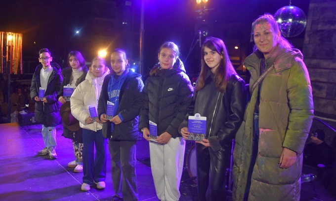 Πραγματοποιήθηκε με επιτυχία η έναρξη της «Νάουσα–Αποκριά 2026» την Τσικνοπέμπτη